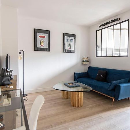 Endoume Notre Dame De La Garde T2 Avec Parking Apartamento Marselha Exterior foto