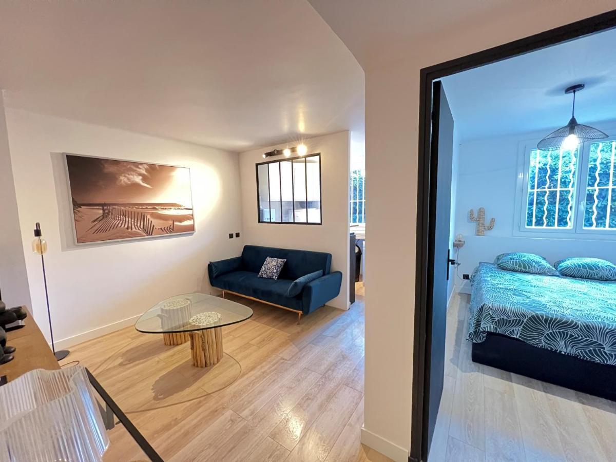 Endoume Notre Dame De La Garde T2 Avec Parking Apartamento Marselha Exterior foto
