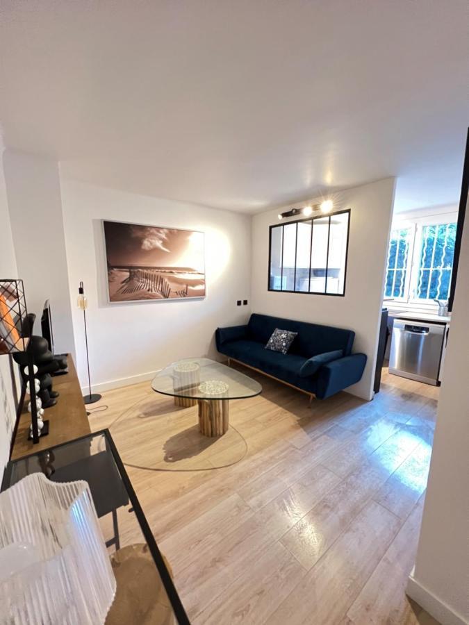 Endoume Notre Dame De La Garde T2 Avec Parking Apartamento Marselha Exterior foto