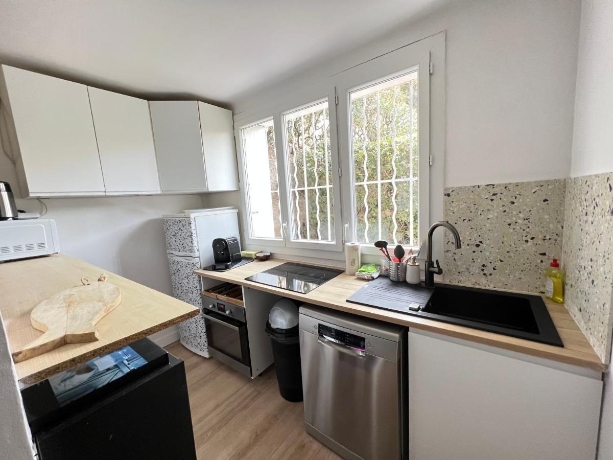 Endoume Notre Dame De La Garde T2 Avec Parking Apartamento Marselha Exterior foto