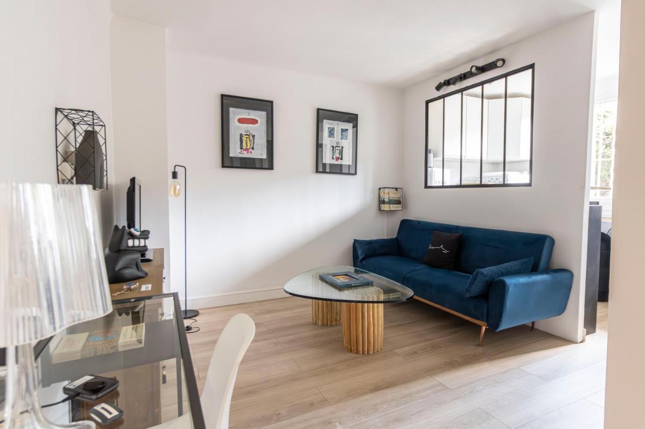 Endoume Notre Dame De La Garde T2 Avec Parking Apartamento Marselha Exterior foto